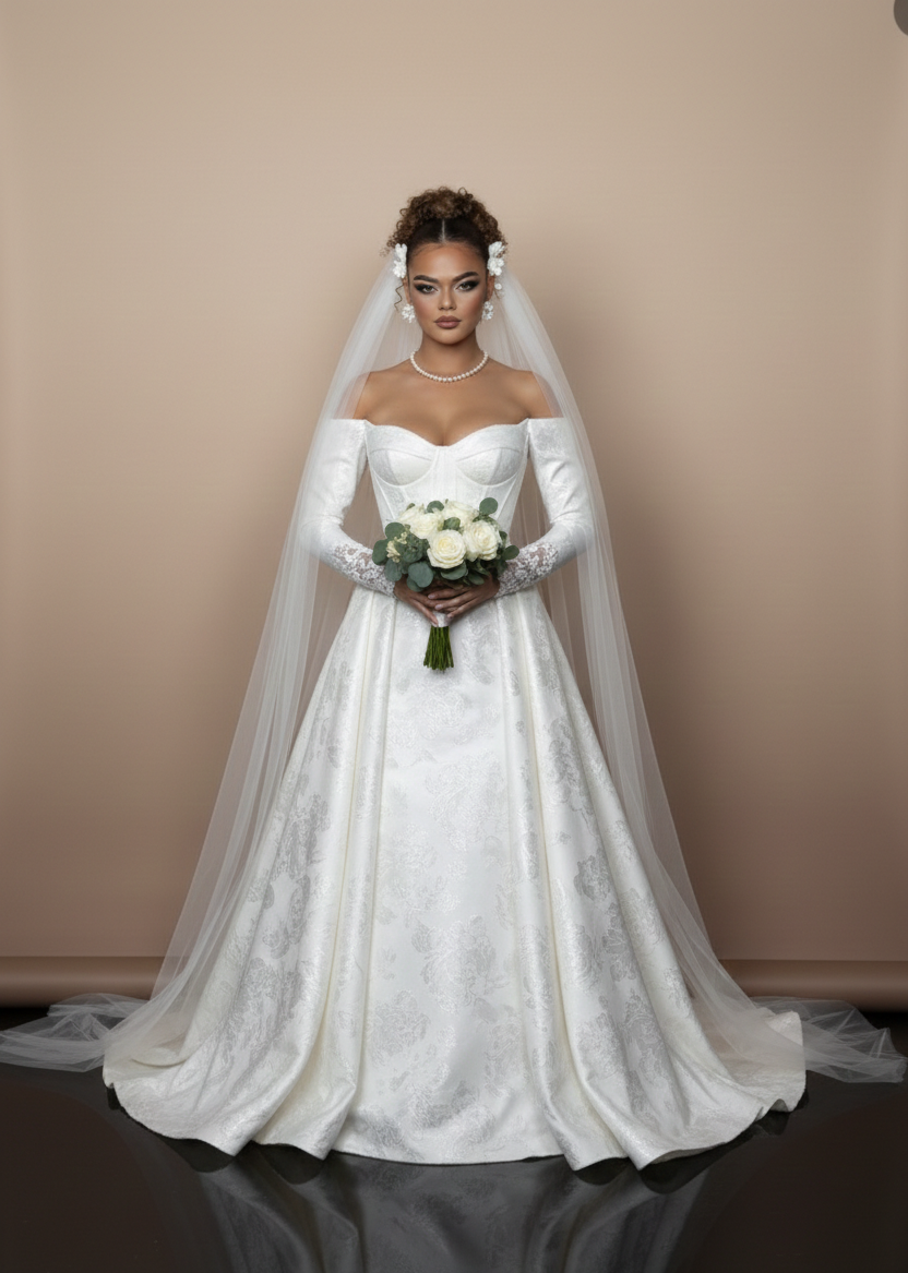 Bridal Royalty - Princess Dream