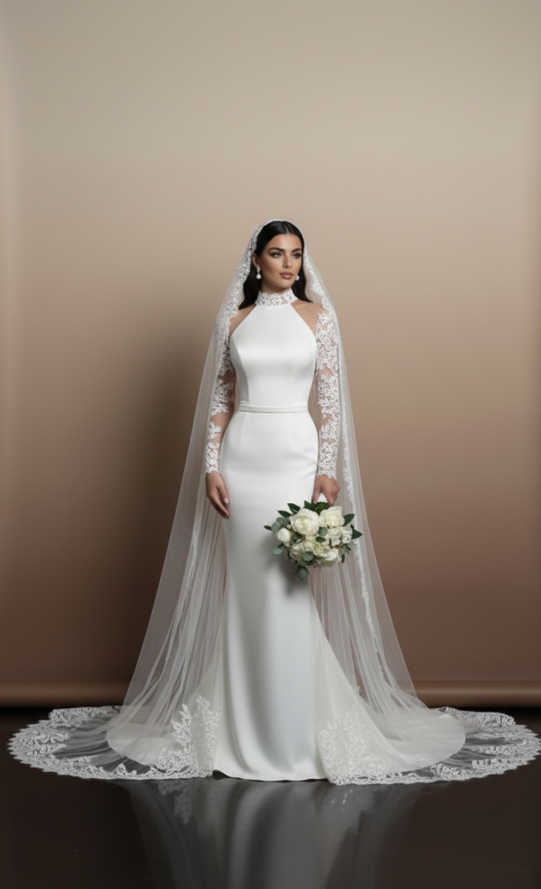 Bridal Sophistication - Modern Elegance