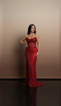 Evening Queen - Red