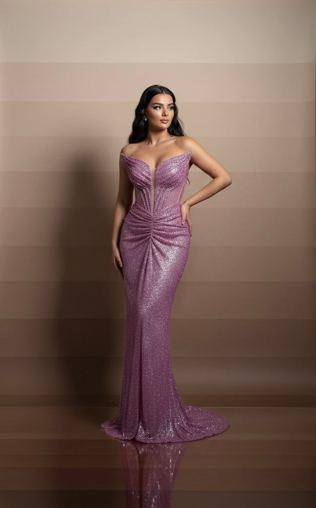 Evening Queen - Lilac