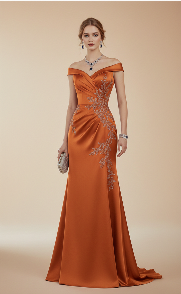 Roza Special - Sunset Elegance