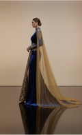 Roza Special - Royal Blue Majesty