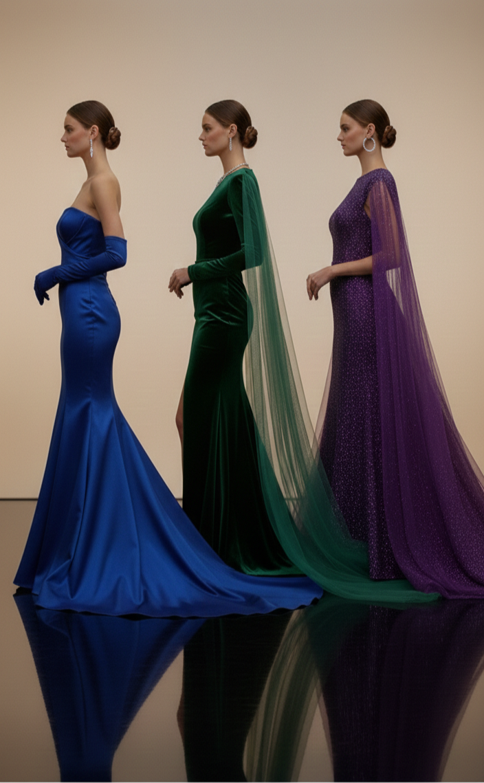 Roza Special - Bridesmaid Collection