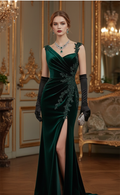 Roza Special - Emerald Velvet Royale